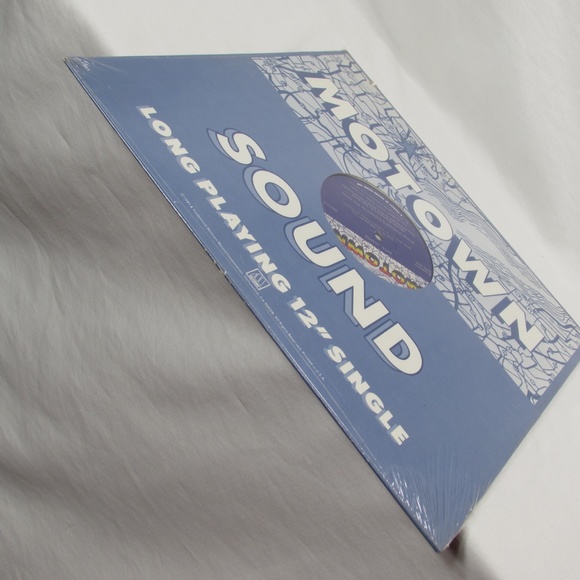 Rick James Give It To Me Baby M 35001V1 Motown Sound LP 12" Single FACTORY SEAL - Picture 6 of 6